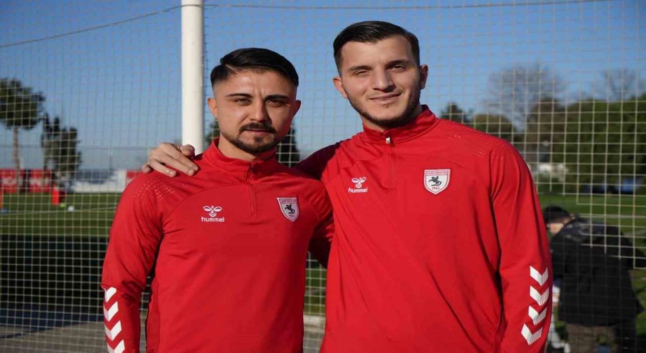 Samsunsporda Yunus Emre ve Soner Gönülden iddialı açıklamalar