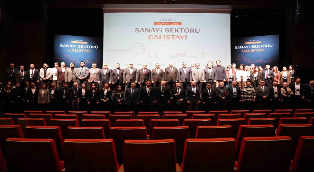 Sanayi kenti Kocaeliden 7,3lük ihracat artışı