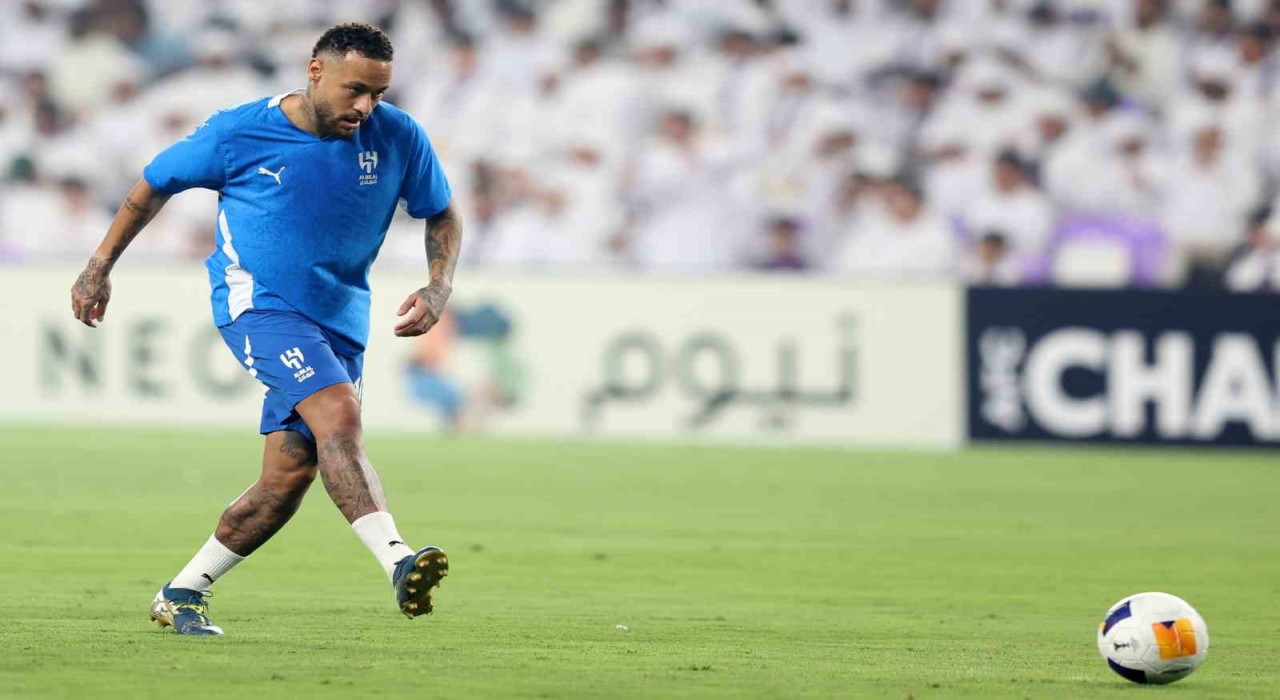 Santos, Neymar transferini açıkladı