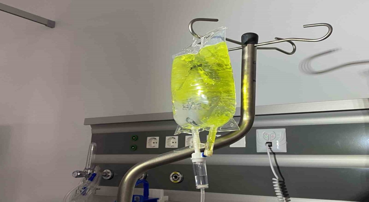 ‘Sarı serum uyarısı: “Sağlık kabinleri, evlerde uygulanmasını hayretle izliyoruz, ölümle sonuçlanabilir”