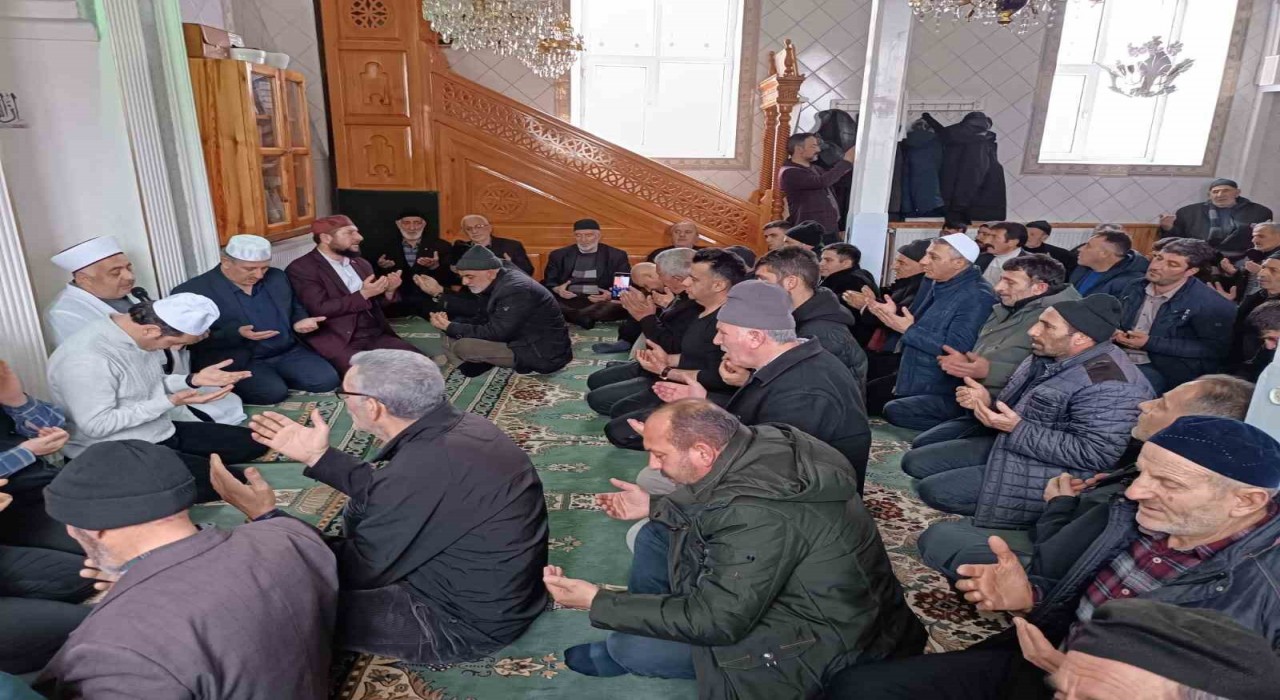 Şehit Taha Nergiz, Erzurumda dualarla anıldı
