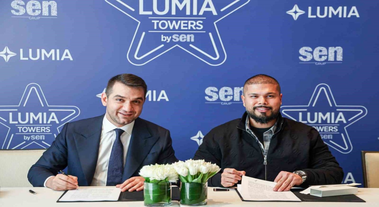 Sen Grup ve Lumia Foundationdan Türkiyeye doğrudan yatırım için iş birliği