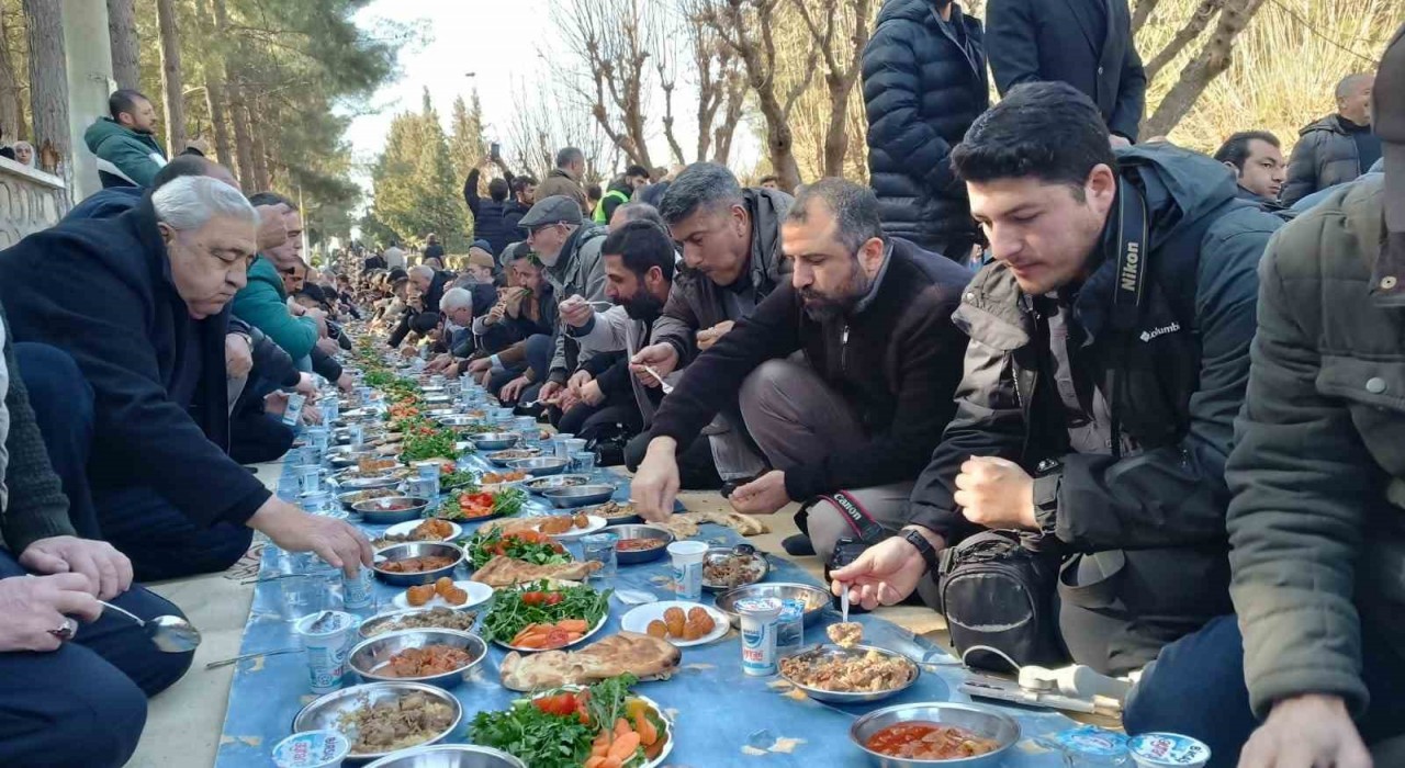 Şeyh Süleyman Bağdu vefatının 19ncu yılında Batman‘da anıldı