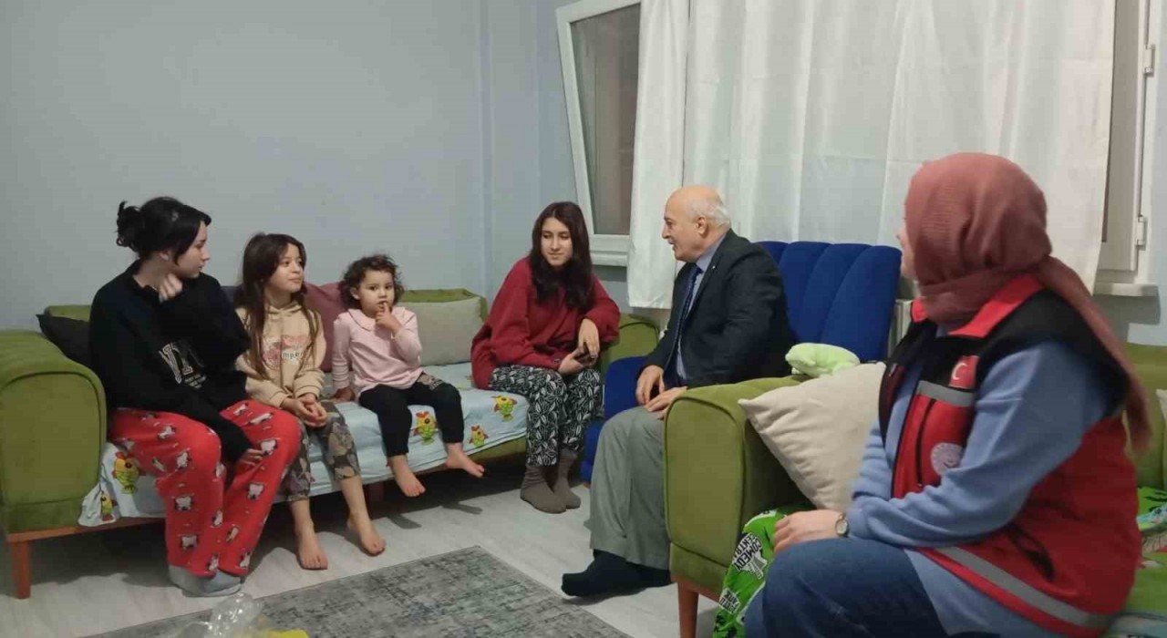 Sinopta 242 milyon TLlik sosyal yardım