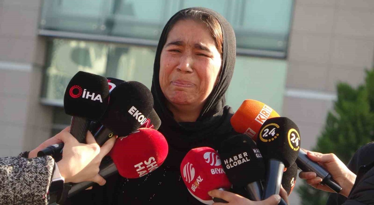 Şirin Elmasın annesi: “Ben yaşamıyorum, kızımla beraber öldüm”