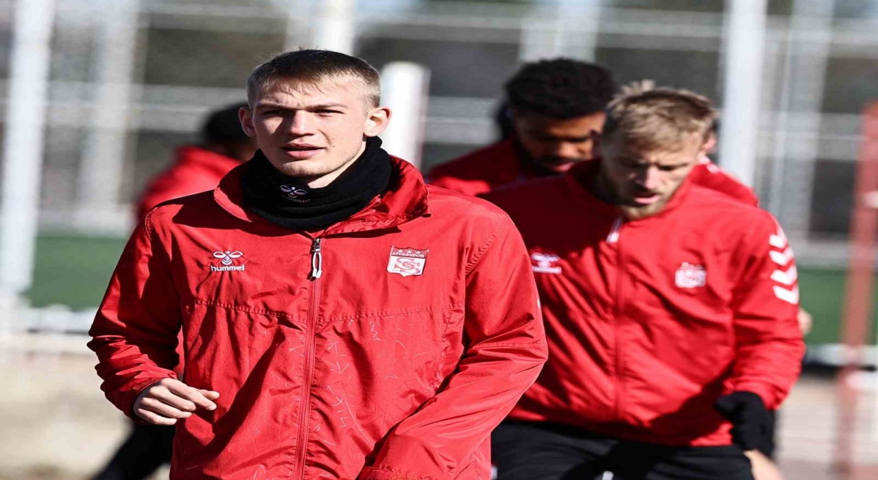 Sivasspor, Eyüpspor maçına hazır