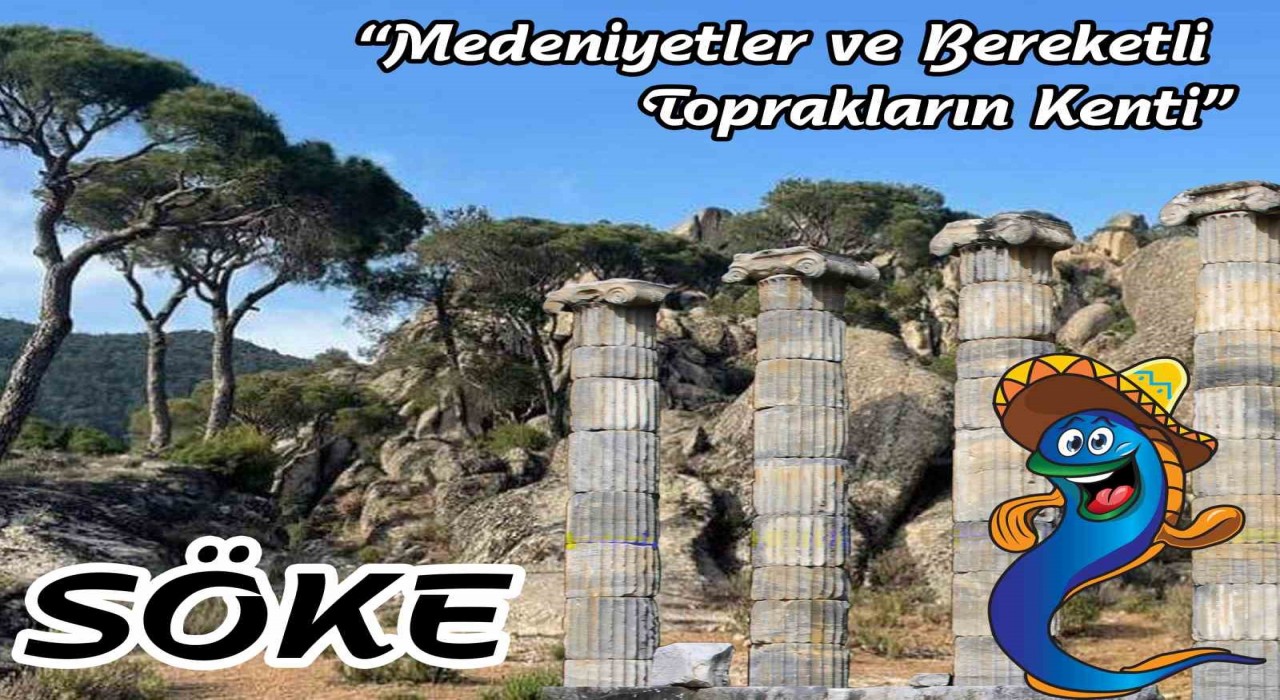 Söke’de Festival Heyecanı Geri Dönüyor
