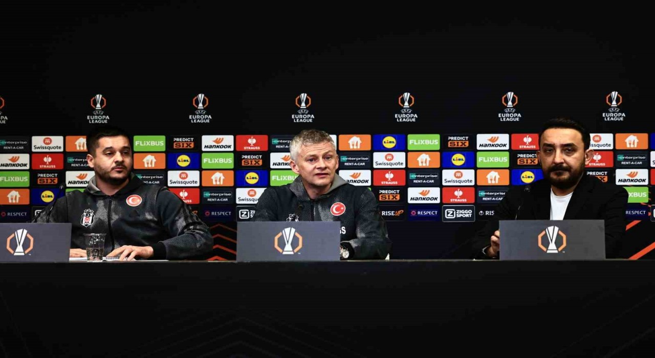 Solskjaer: Oyuncularıma güveniyorum