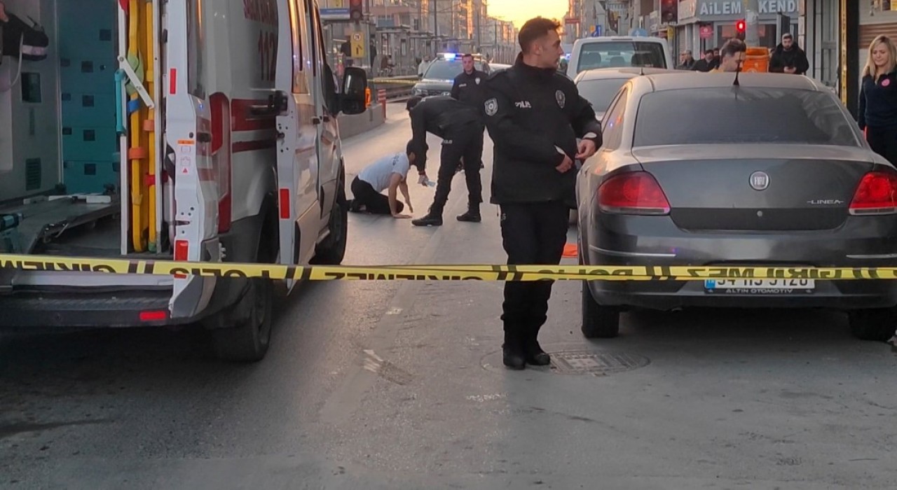 Sultangazide kanlı infaz