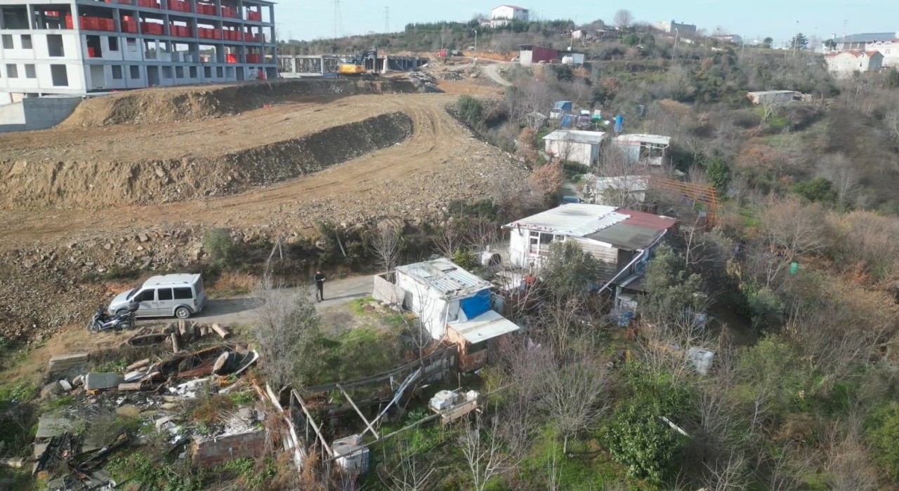 Sultangazide parayı kabul etmedi diye evini ateşe verdiler iddiası