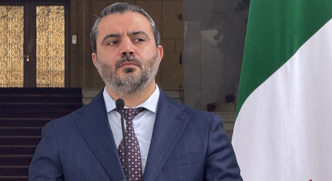 Suriye Dışişleri Bakanı Şeybani, Türkiye'ye Geliyor