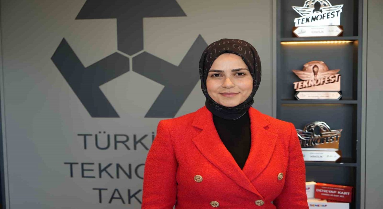 T3 Vakfı Yönetim Kurulu Başkanı Elvan Kuzucu Hıdır TEKNOFEST 2025 yeniliklerini anlattı