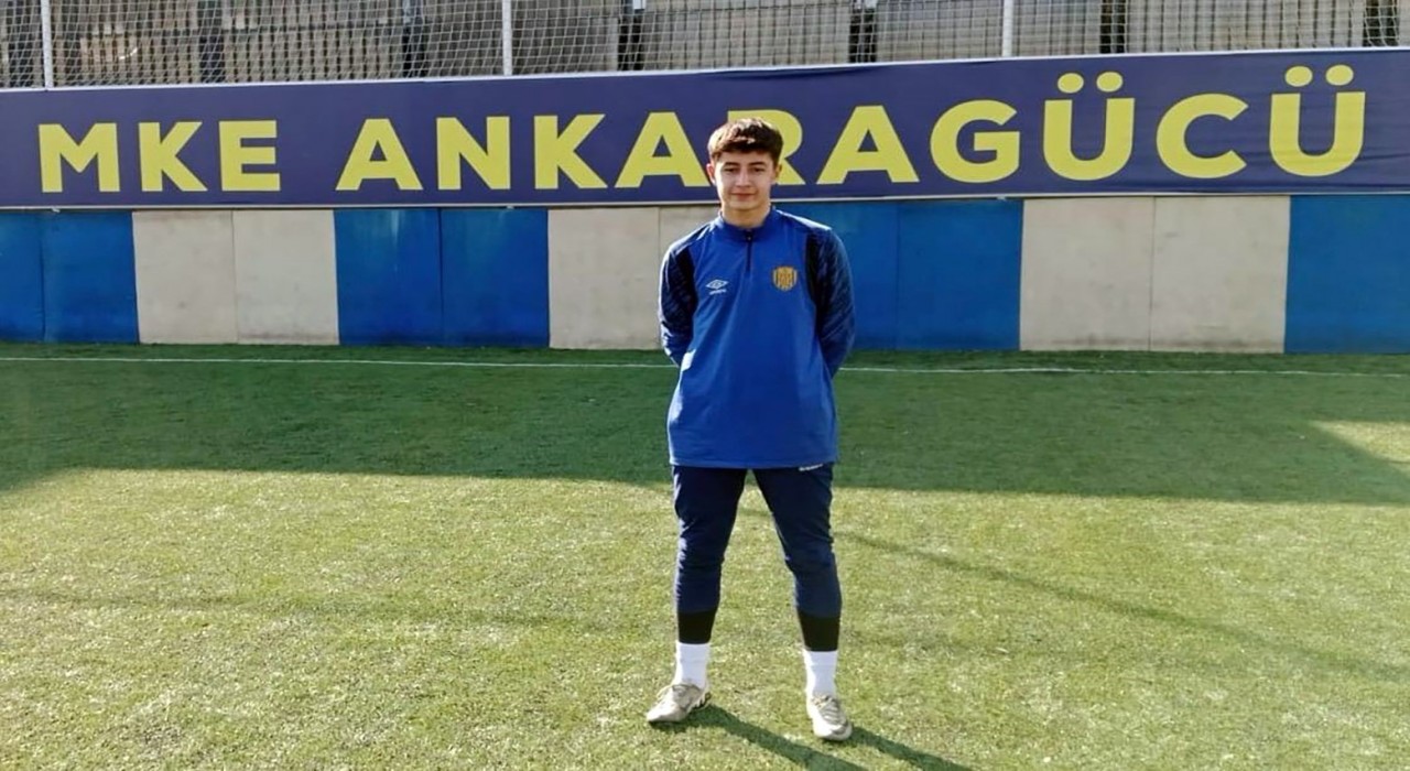 Talas sporcu fabrikasından bir yıldız daha