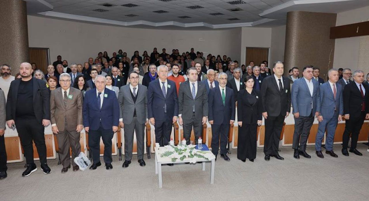 Tarım Öğretiminin 179. Yıl Dönümü Çukurova Üniversitesi'nde Kutlandı