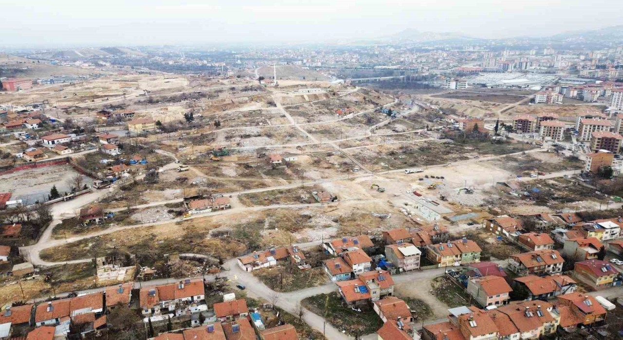 Taştepede büyük dönüşüm başladı