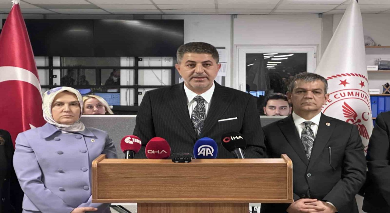 TBMM Araştırma Komisyonundan bebek ölümleriyle ilgili açıklama