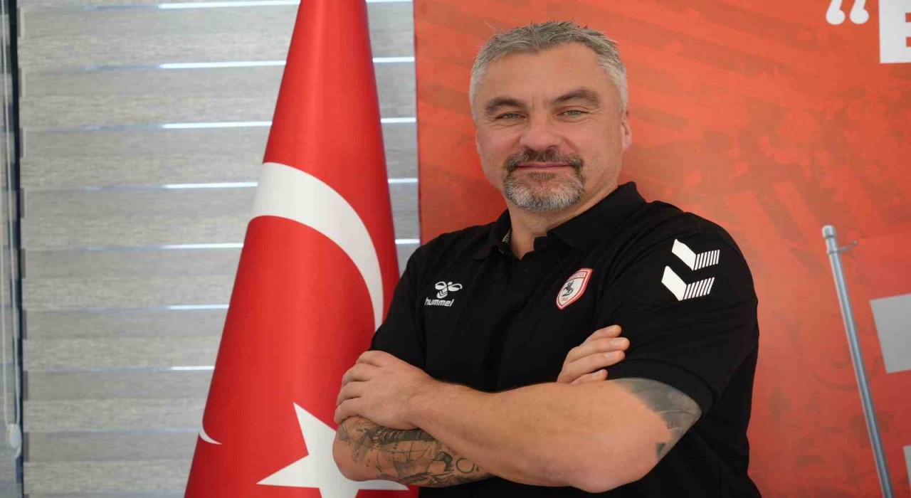 Thomas Reis: Trabzonspor maçı, Türkiyedeki ilk derbim olacak