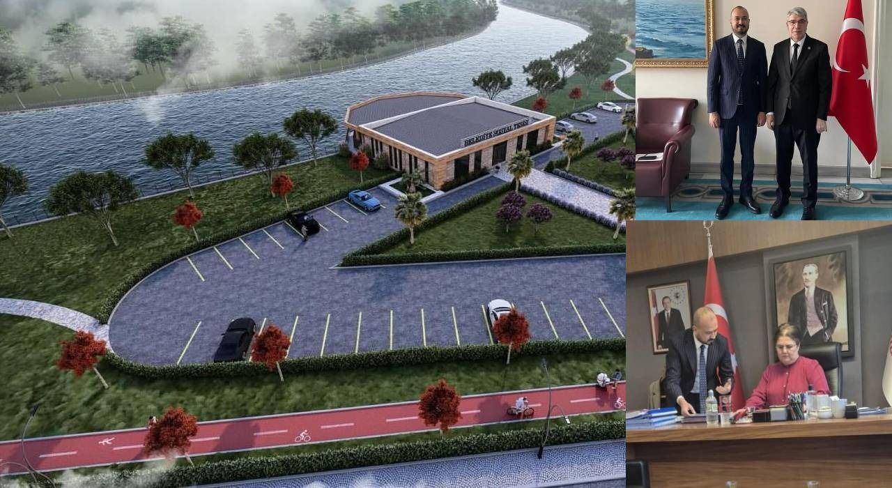 Toprakkale Belediyesi’nden Düğün Salonu Projesi
