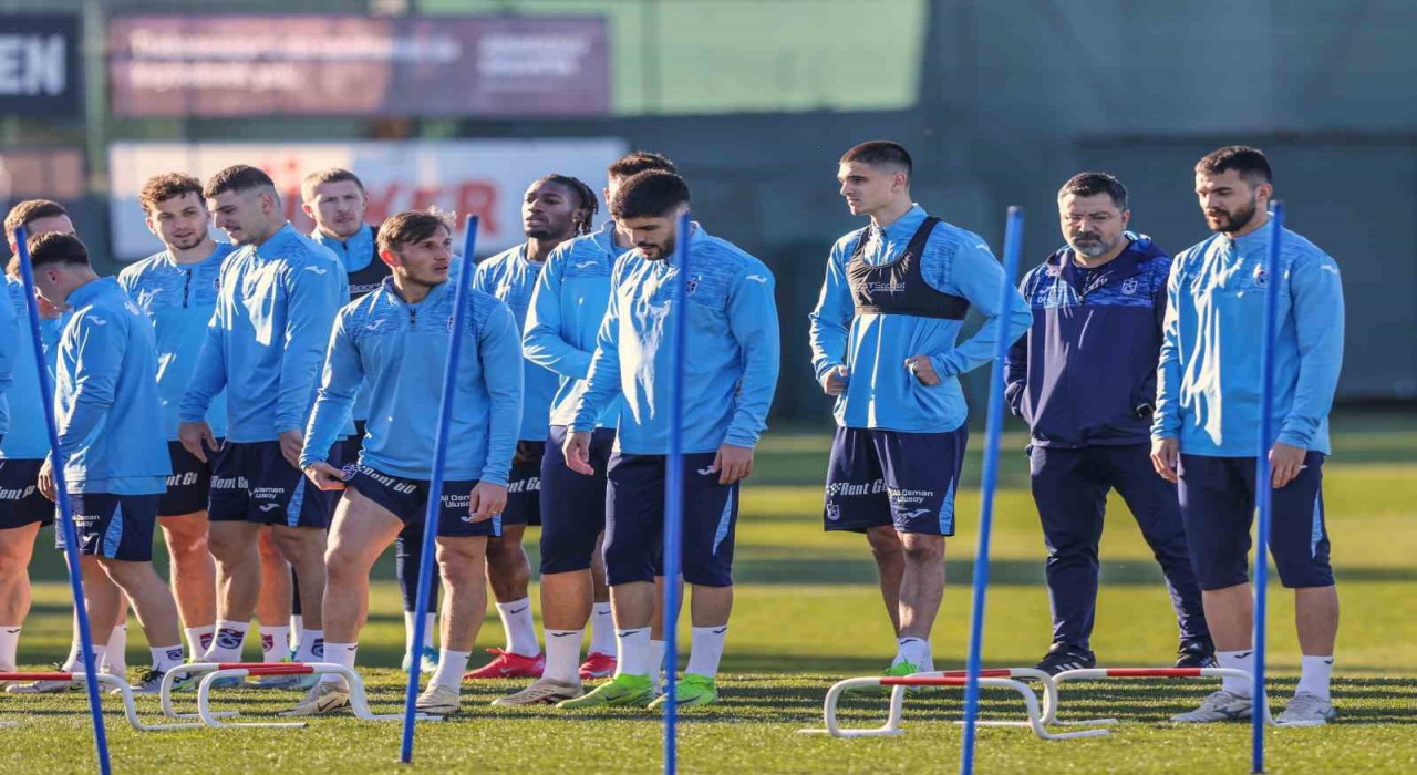 Trabzonspor, deplasman kabusunu sonlandırmak istiyor