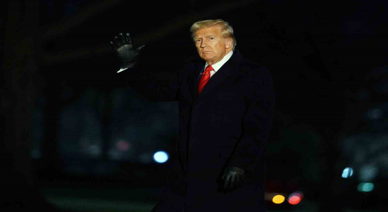 Trump, ABDdeki Filistin yanlısı öğrencilerin vizelerini iptal edecek