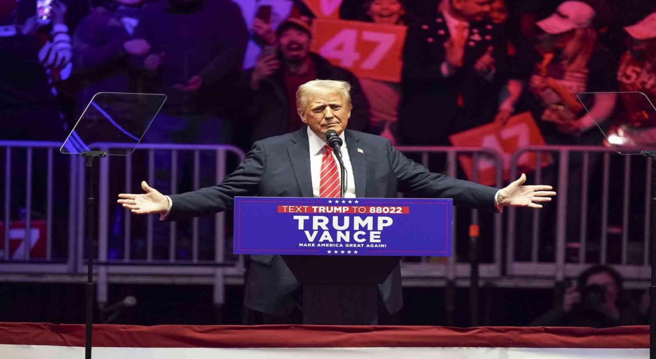 Trump Bidena taş attı: “(Gazzede ateşkes) Onların başkan olarak 4 yılda başardıklarından daha fazlasını başardık”