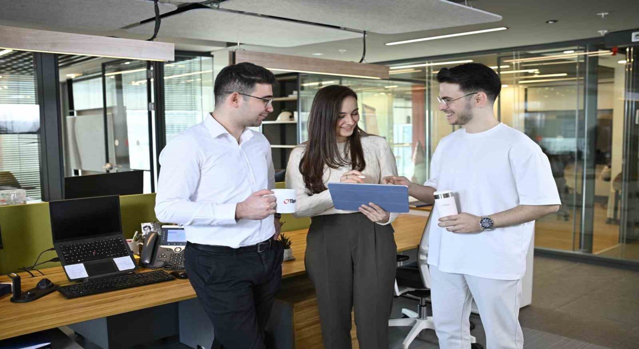 Tüpraş Nextremers ile genç yeteneklerin kariyer yolculuğu başlıyor