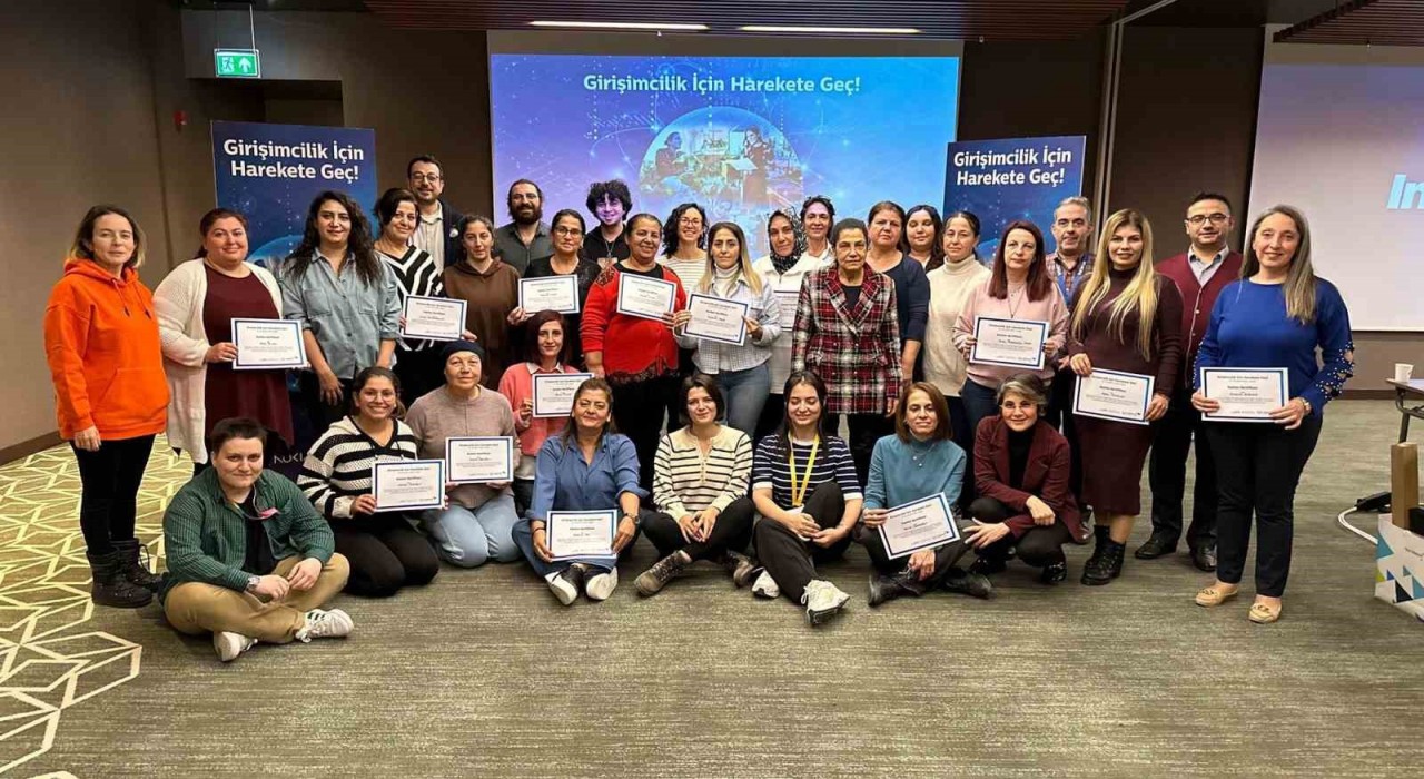 Türk Telekom, Nokia ve UN Women iş birliği ile Hatayda girişimci kadınlara eğitim ve teknoloji desteği