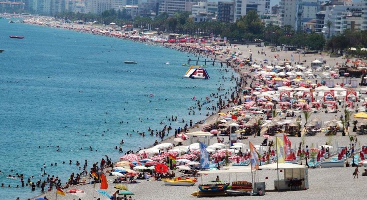 Türkiye Ekonomisinde Turizmin Payı Artıyor