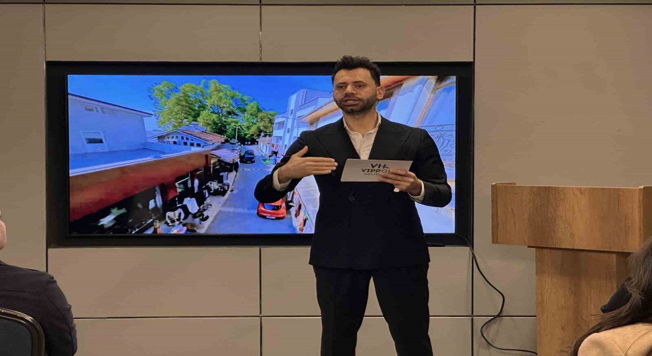 Türkiyenin turizm potansiyeli Faslı turizm elçilerine tanıtıldı