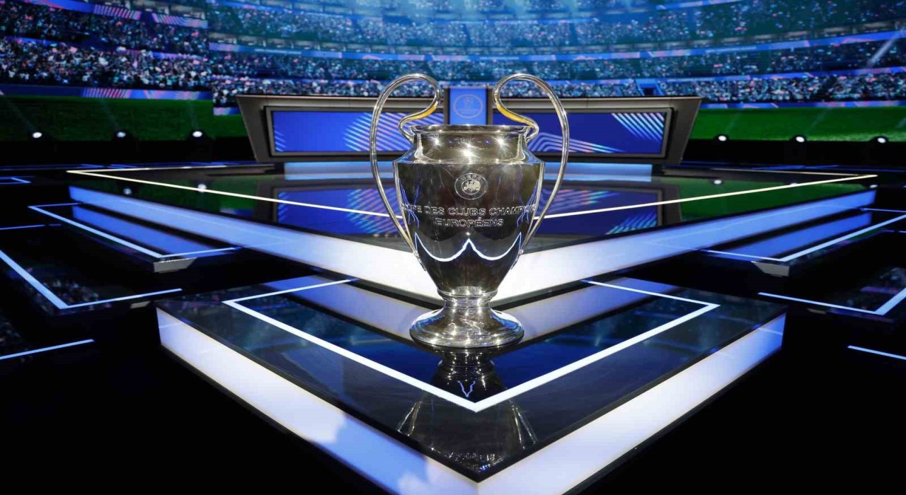 UEFA Şampiyonlar Liginde play-off turu eşleşmeleri belli oldu