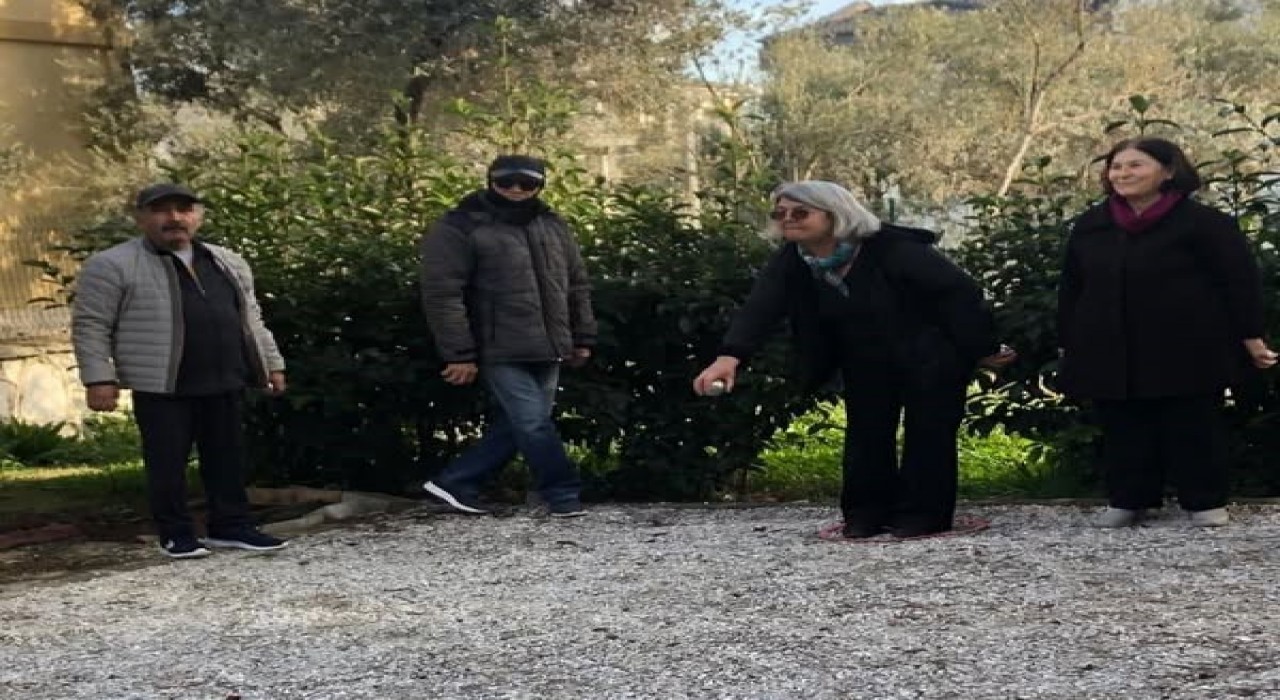 Ulada Bocce heyecanı