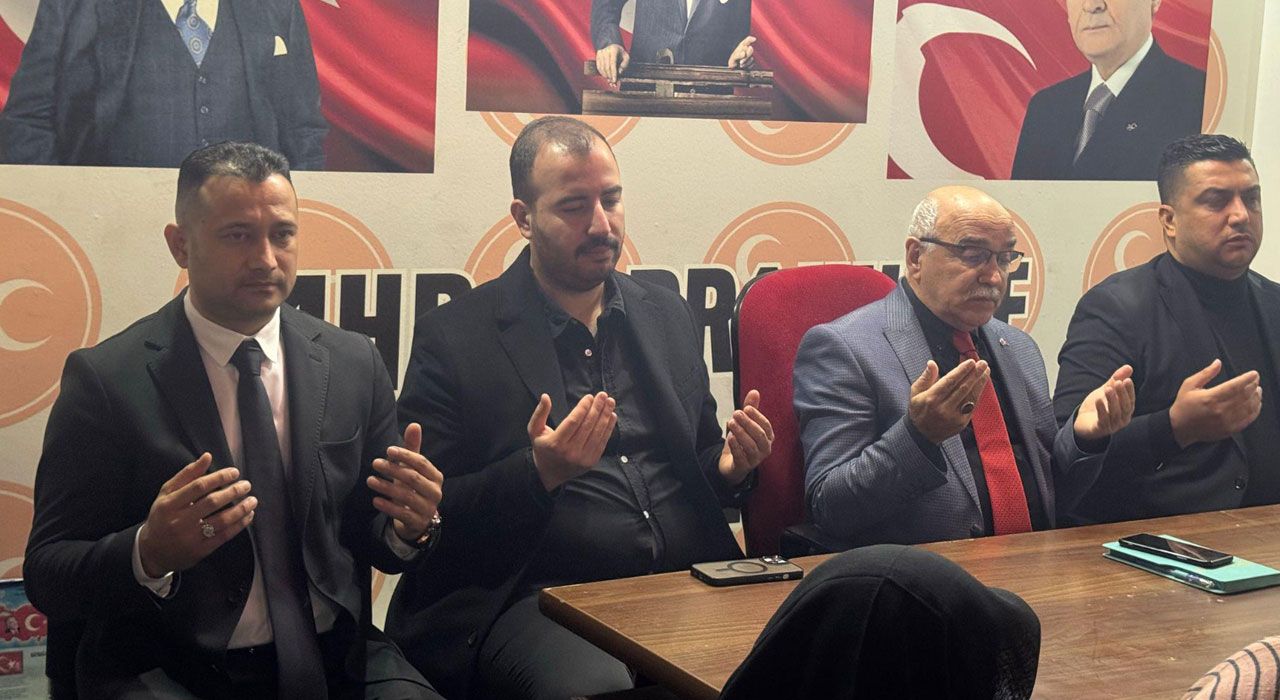 Ülkü Ocaklarında Kur'an-ı Kerim Tilaveti Düzenlendi