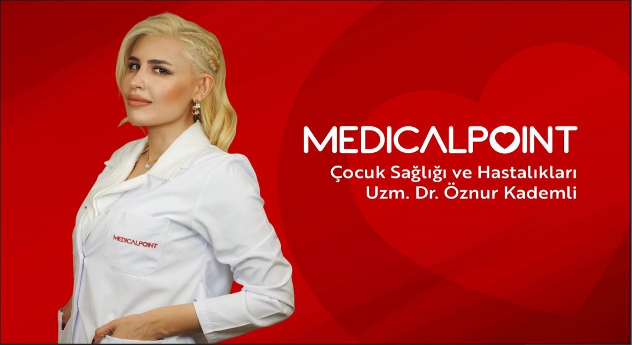 Uzman Dr. Öznur Kademli Medıcal Pointte