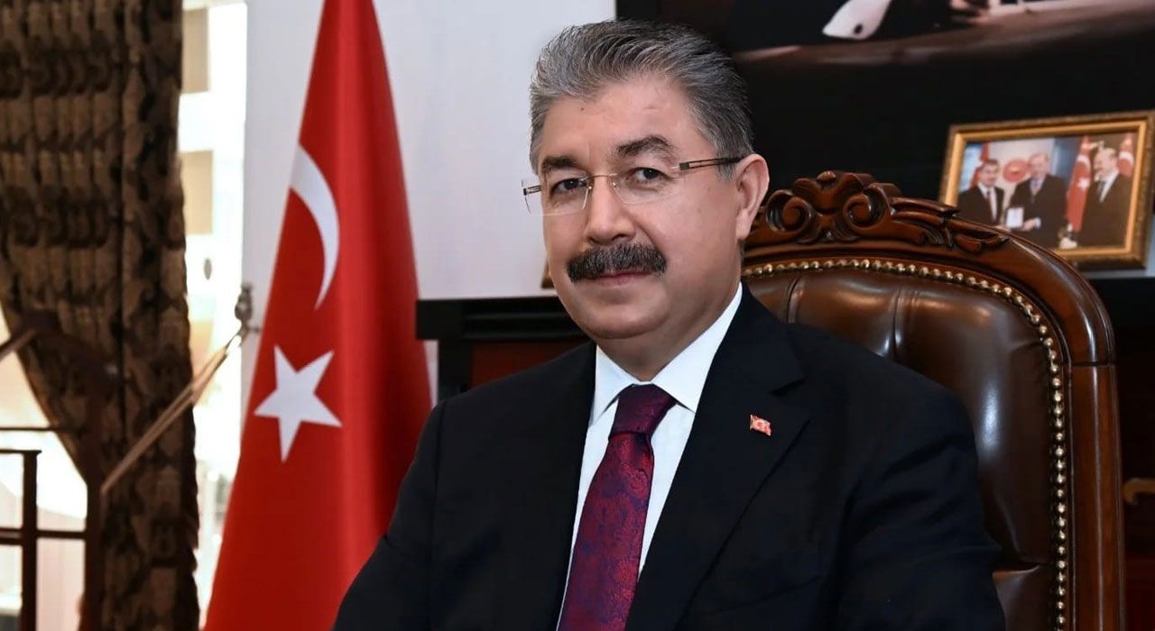 Vali Dr. Erdinç Yılmaz’dan 10 Ocak İdareciler Günü Mesajı
