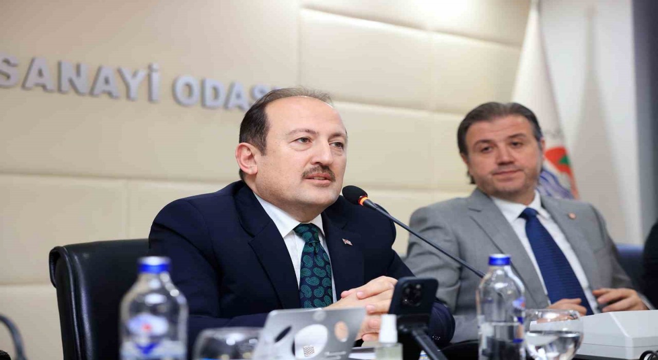 Vali Pehlivan: Birlikte güçlüyüz