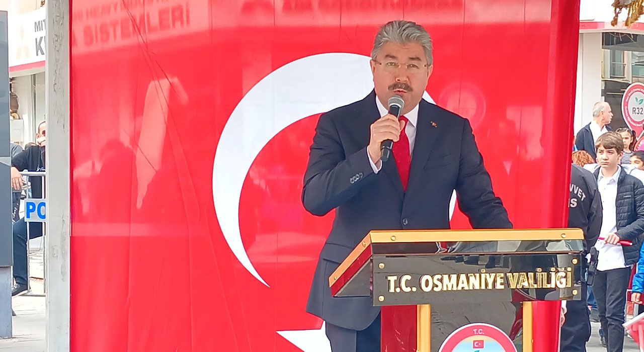 Vali Yılmaz, Çalışan Gazeteciler Gününü Kutladı