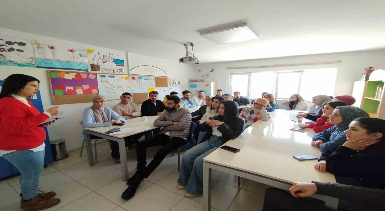 Van Muradiyede eğitim çalışmaları masaya yatırıldı