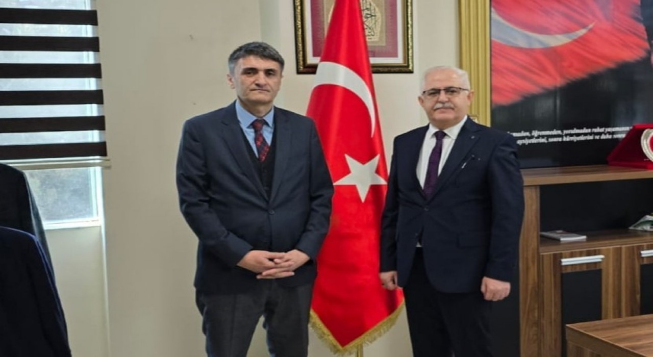 Vana yeni atanan İl Tarım ve Orman Müdürü görevi devraldı