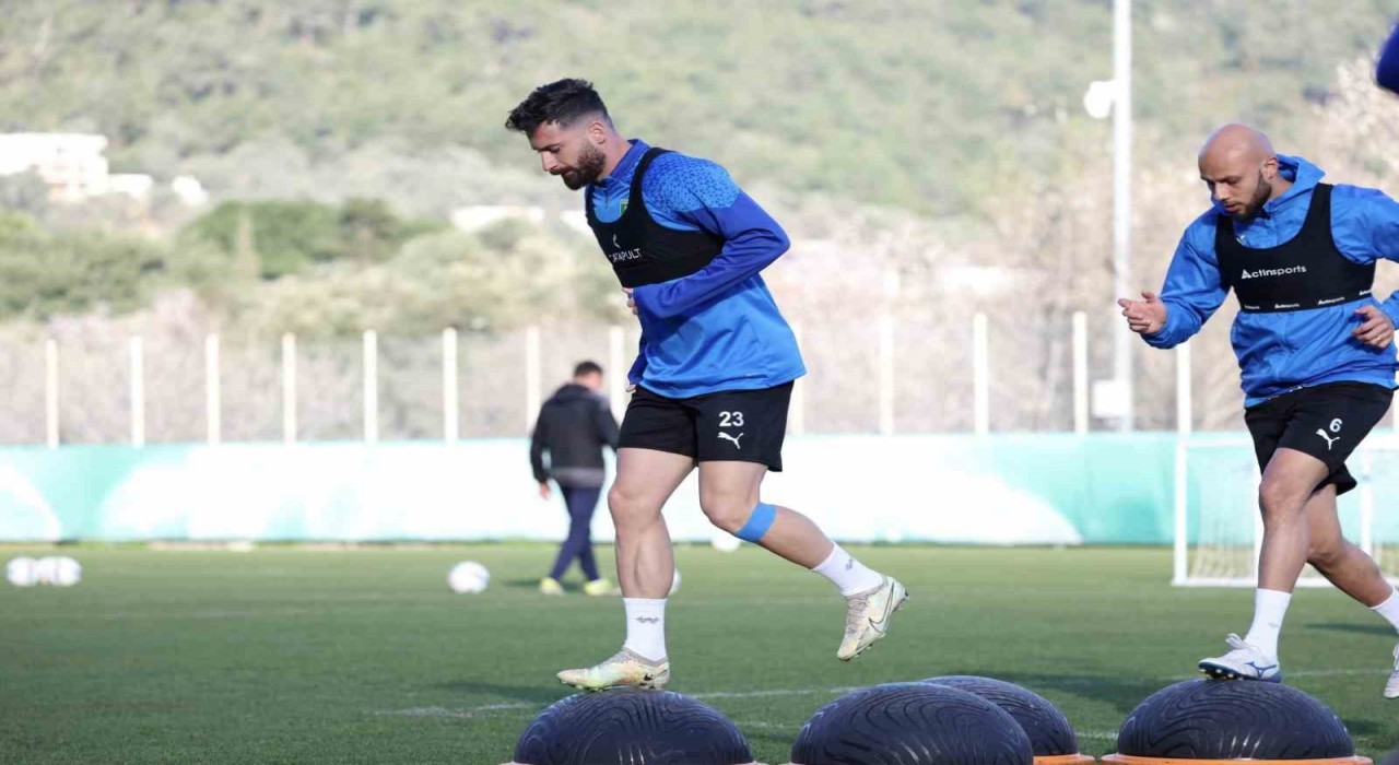 Volkan Demirel: Bu hafta şeytanın bacağını kıracağız