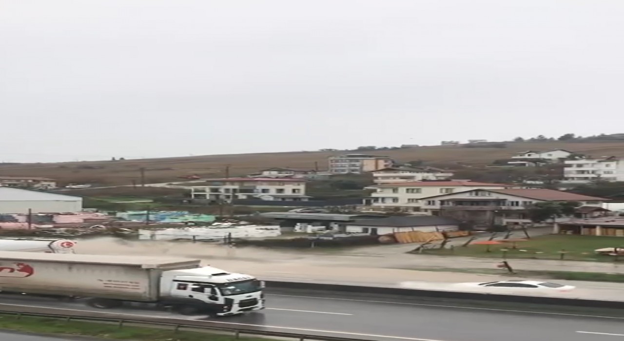 Yalovada duyarlı vatandaş facianın önüne geçti