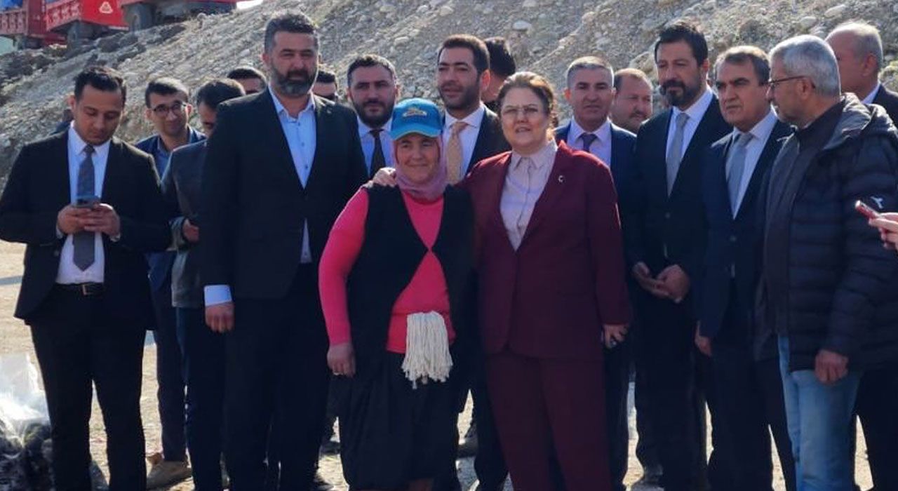 Yanık: “Çocukluğumun Geçtiği Sokaklarda Olmak Büyük Bir Mutluluk”