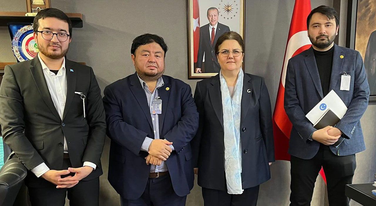 Yanık: “Doğu Türkistan’daki Sorunları Kendi Sorunumuz Olarak Görüyoruz”