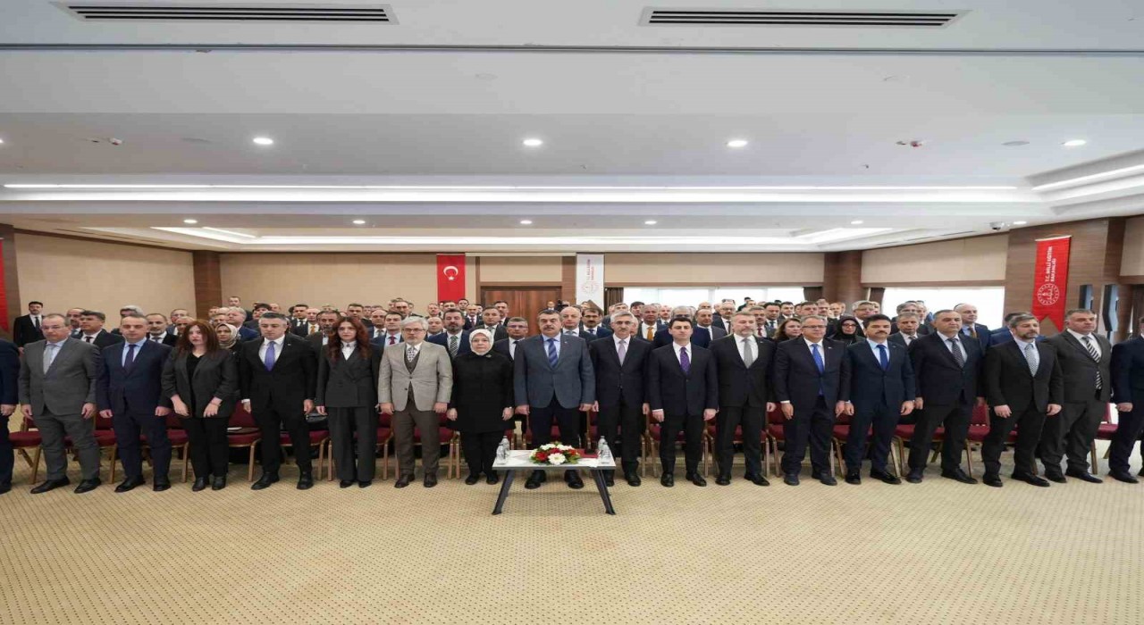 Yapay zeka destekli Bakanlık Yönetim Sistemi hayata geçiriliyor
