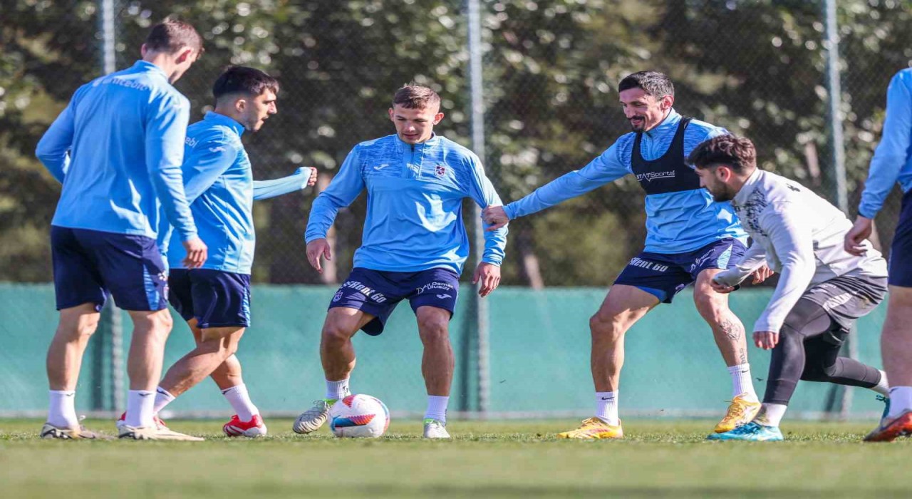 Yeni transfer Danylo Sikan, Kayserispor maçı kamp kadrosunda