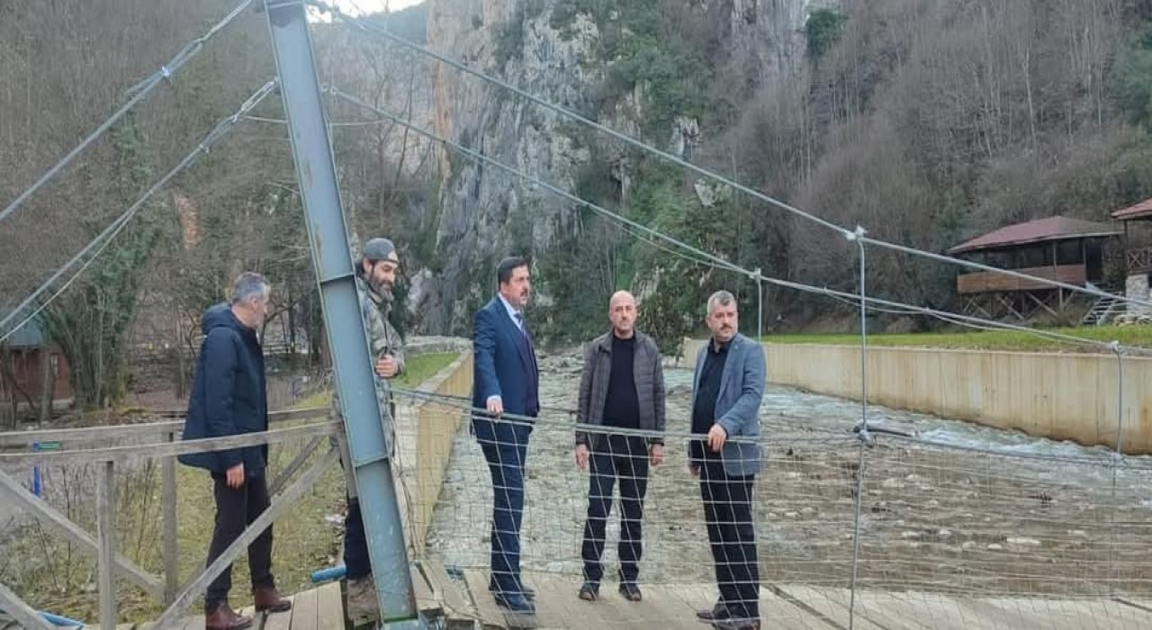 Yenice Belediyesinden turizme ve ekonomiye katkı sağlayacak proje