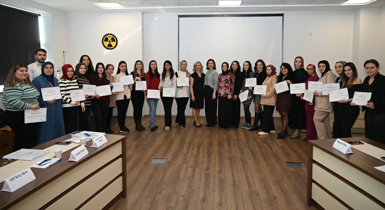 Yenidoğan Canlandırma Eğitim Programı Başarıyla Tamamlandı