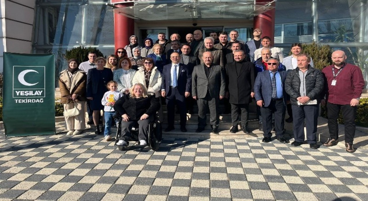 Yeşilayda başkan güven tazeledi