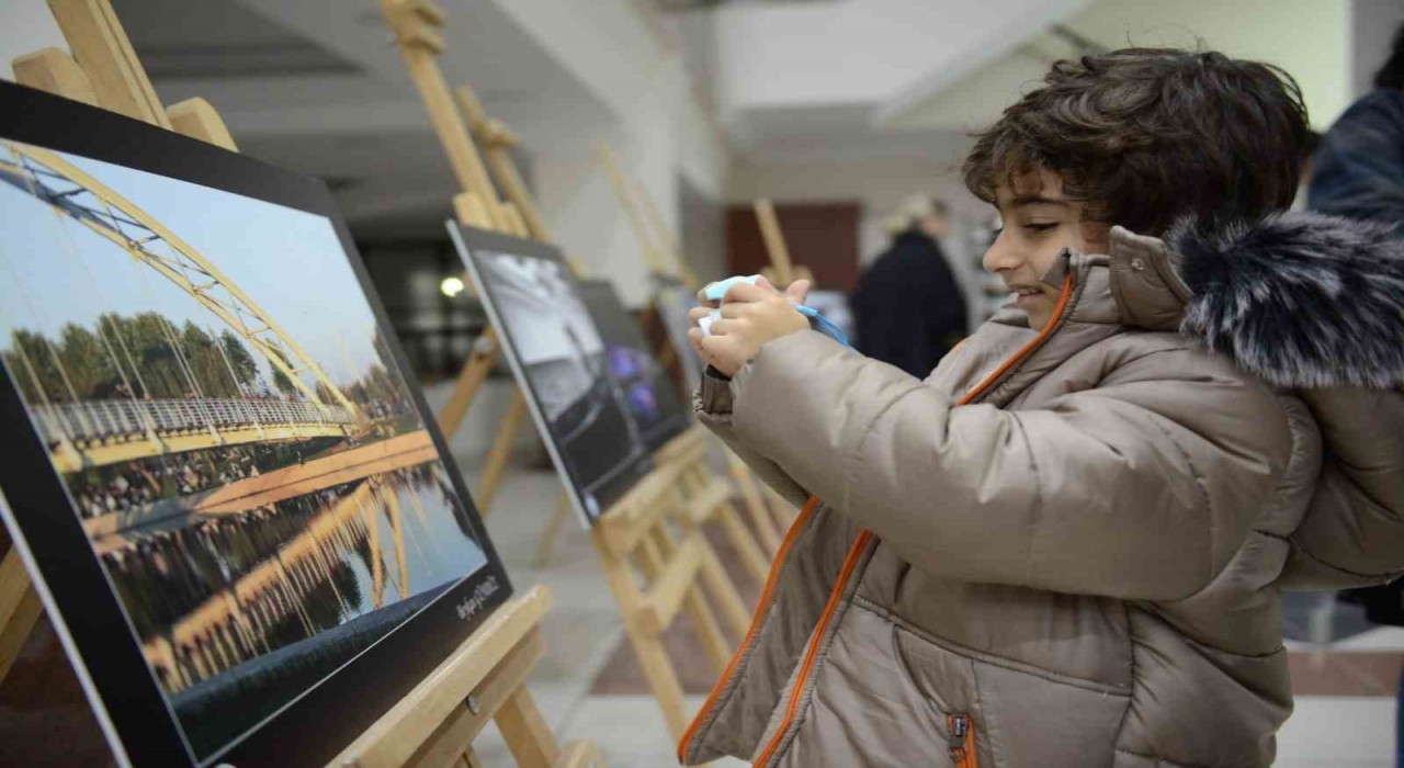 Yıldırımdan gençlere mobil fotoğrafçılık eğitimi