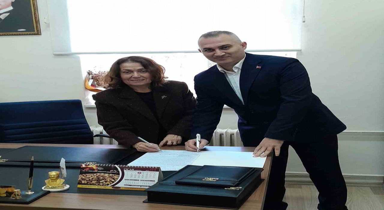 Yılın en anlamlı protokolü