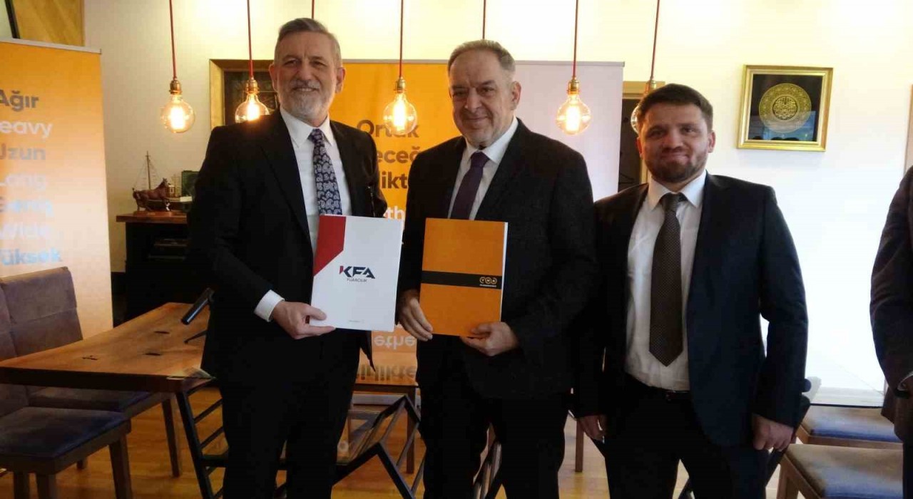 Yük Mühendisliği Hizmetleri alanında dünyanın ilk fuarı İstanbulda düzenleniyor